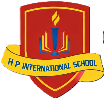 HP INTERNATIONAL SCHOOL logo